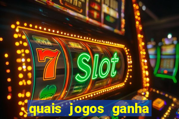 quais jogos ganha dinheiro de verdade no pix